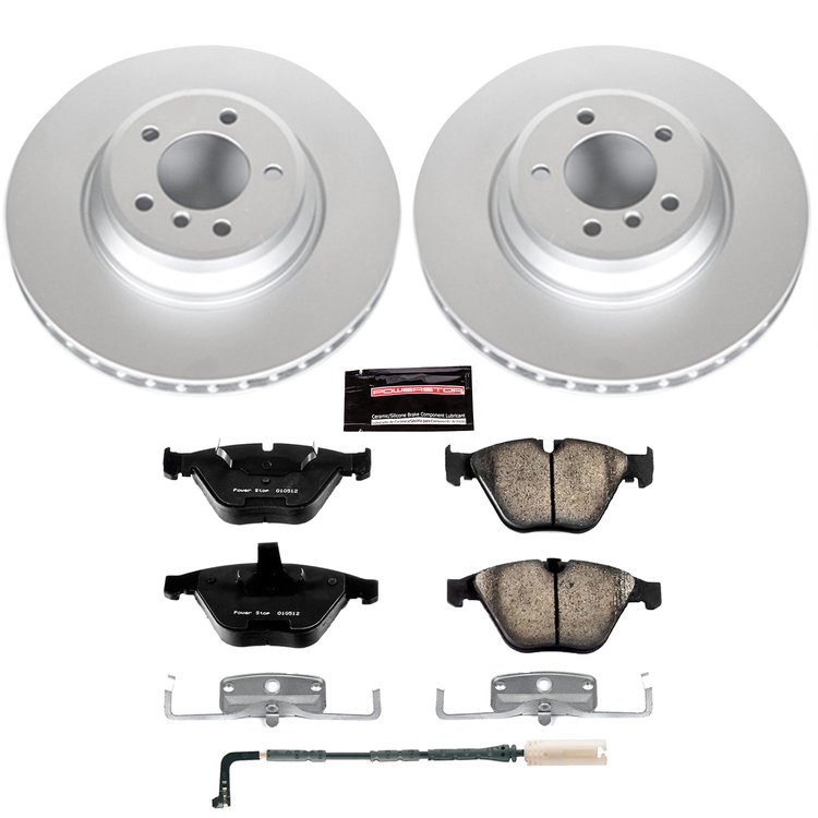 Z23 COATED BRAKE KIT