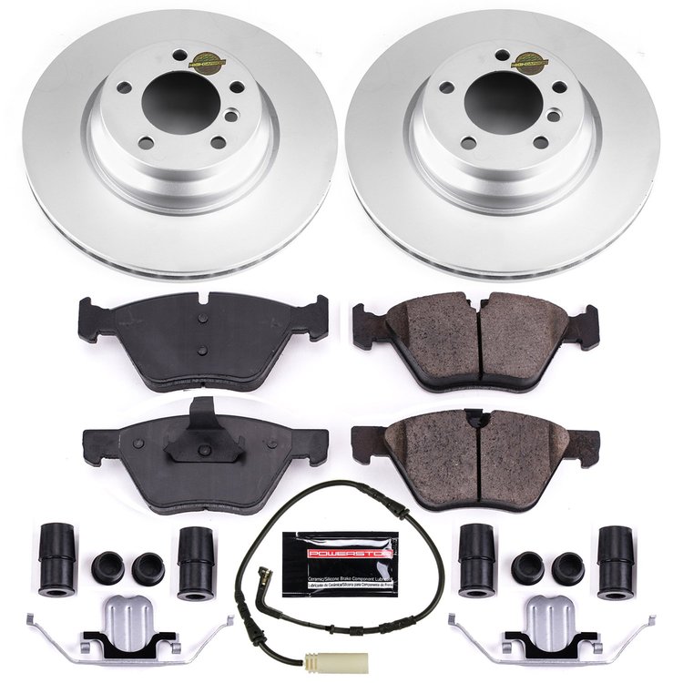 Z23 COATED BRAKE KIT