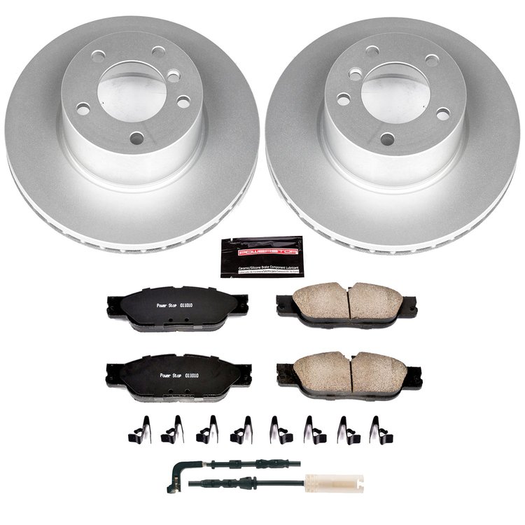 Z23 COATED BRAKE KIT