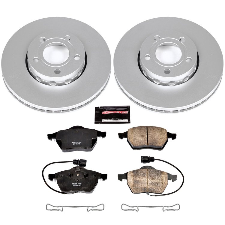 Z23 COATED BRAKE KIT