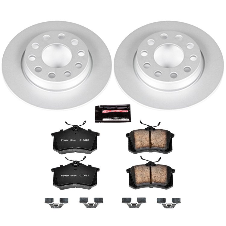 Z23 COATED BRAKE KIT