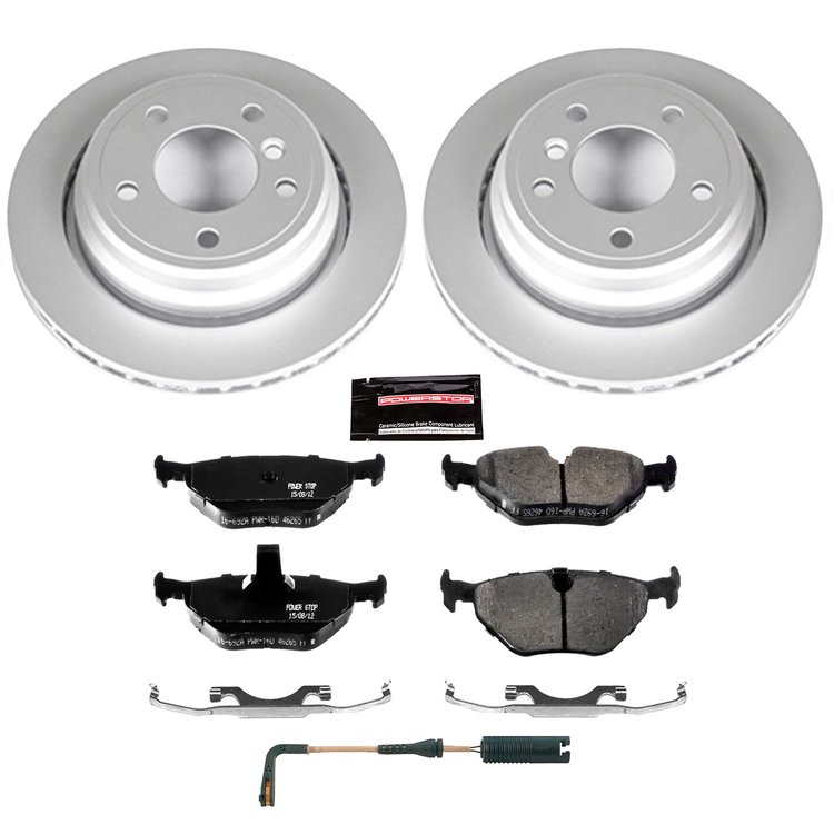 Z23 COATED BRAKE KIT