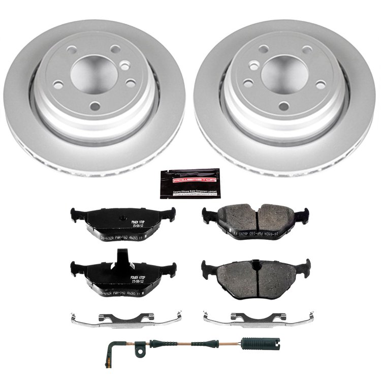 Z23 COATED BRAKE KIT