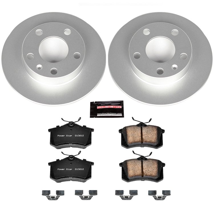 Z23 COATED BRAKE KIT
