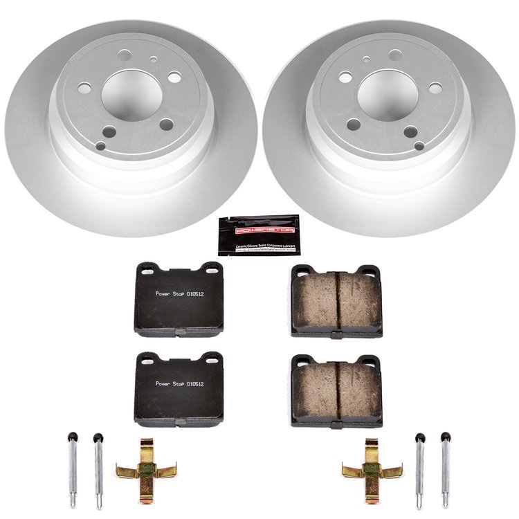 Z23 COATED BRAKE KIT