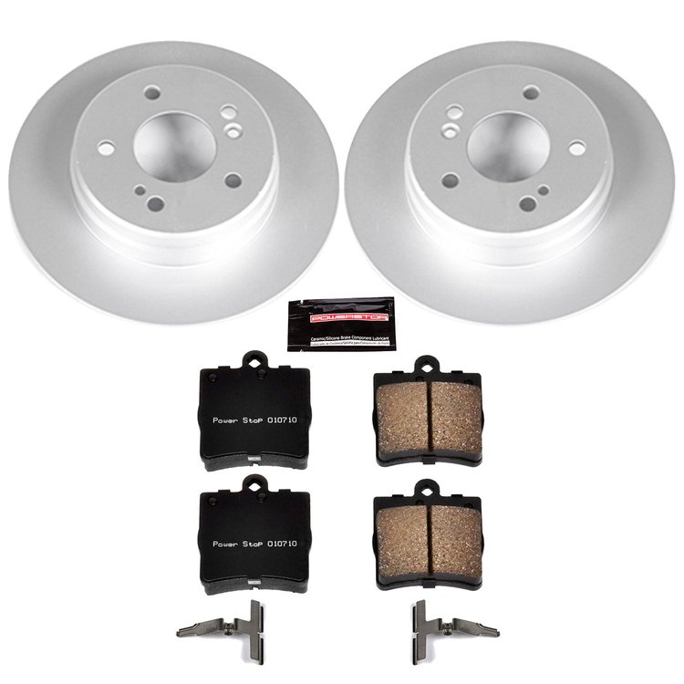 Z23 COATED BRAKE KIT