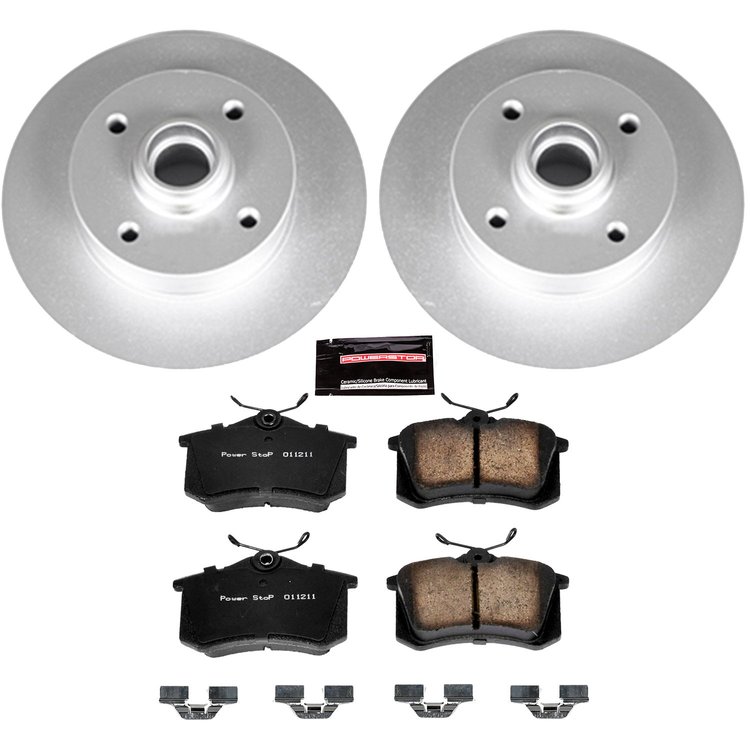 Z23 COATED BRAKE KIT