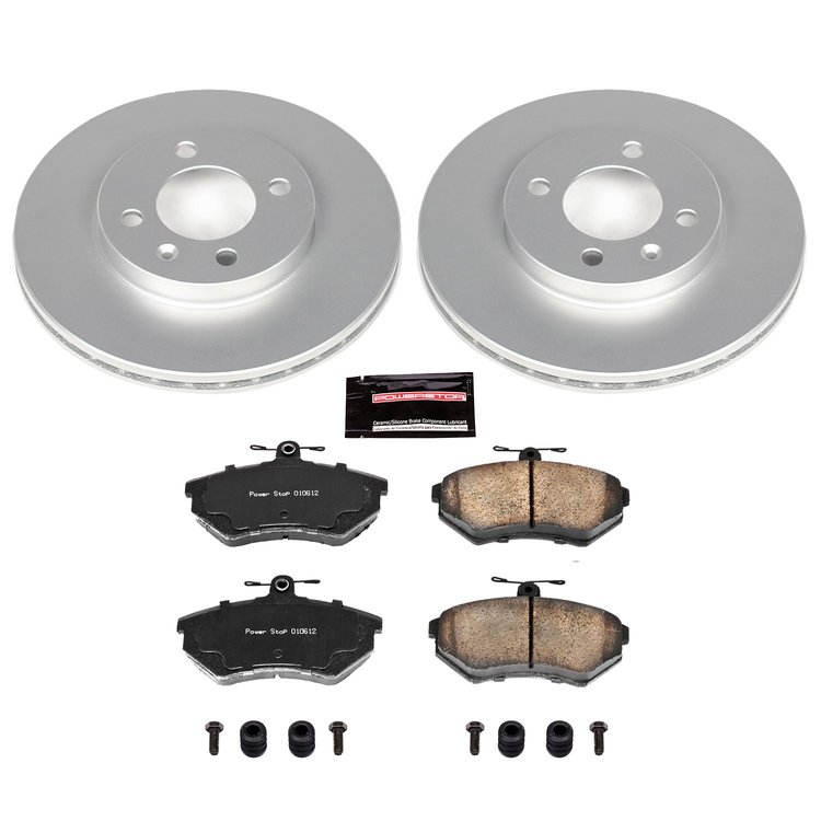 Z23 COATED BRAKE KIT