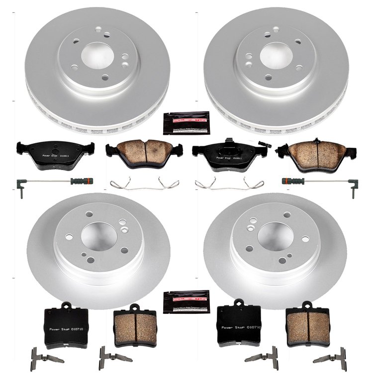 Z23 COATED BRAKE KIT
