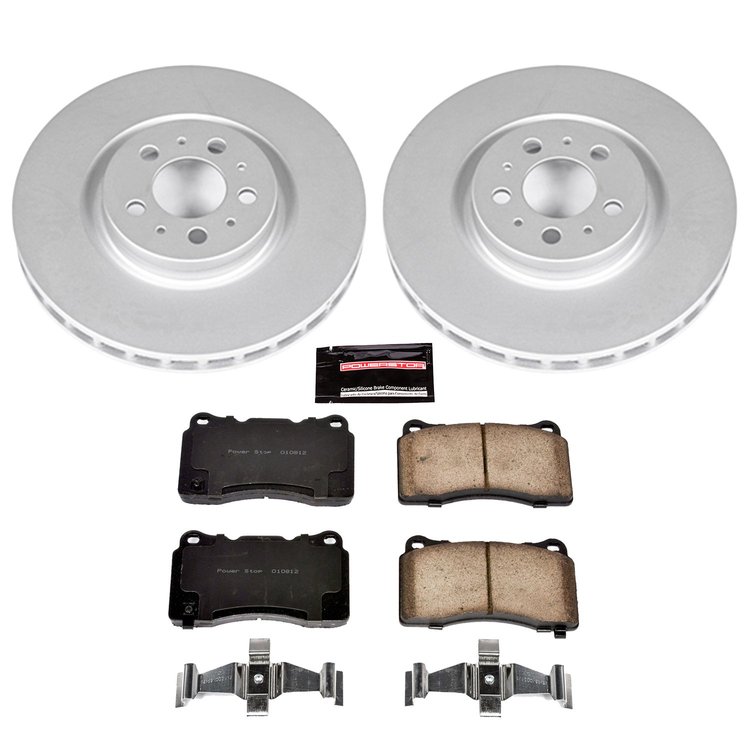 Z23 COATED BRAKE KIT