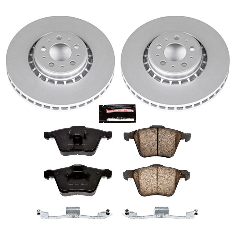 Z23 COATED BRAKE KIT