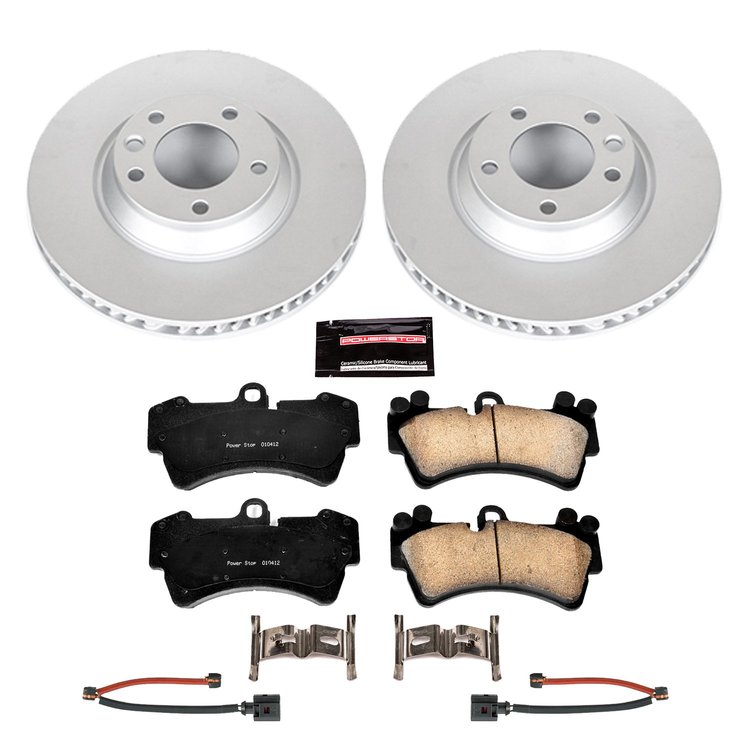 Z23 COATED BRAKE KIT
