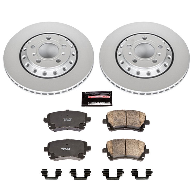 Z23 COATED BRAKE KIT