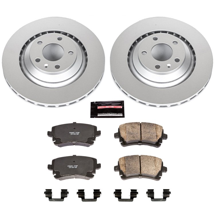 Z23 COATED BRAKE KIT