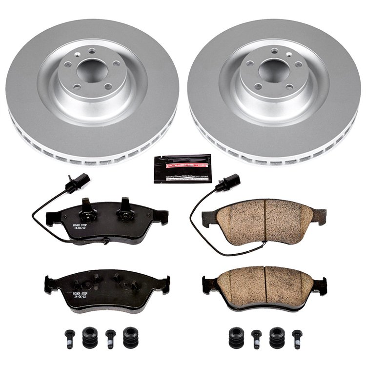 Z23 COATED BRAKE KIT