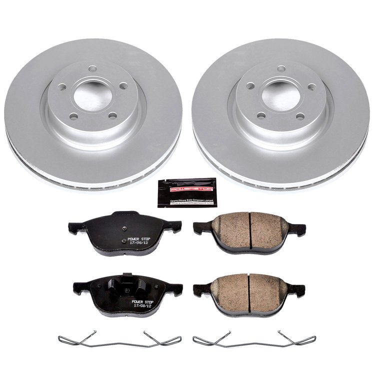 Z23 COATED BRAKE KIT
