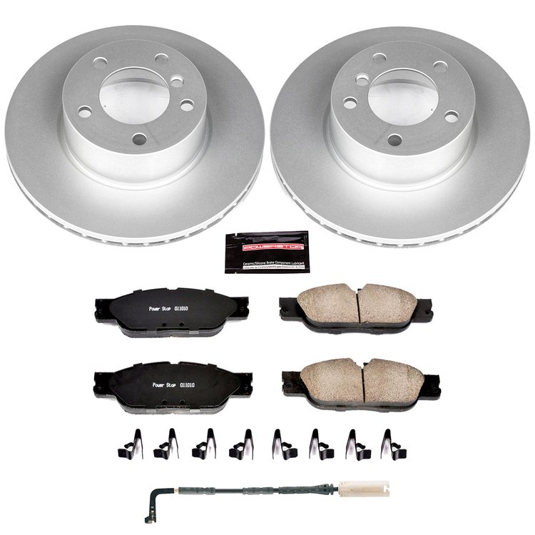 Z23 COATED BRAKE KIT