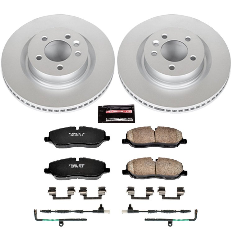 Z23 COATED BRAKE KIT