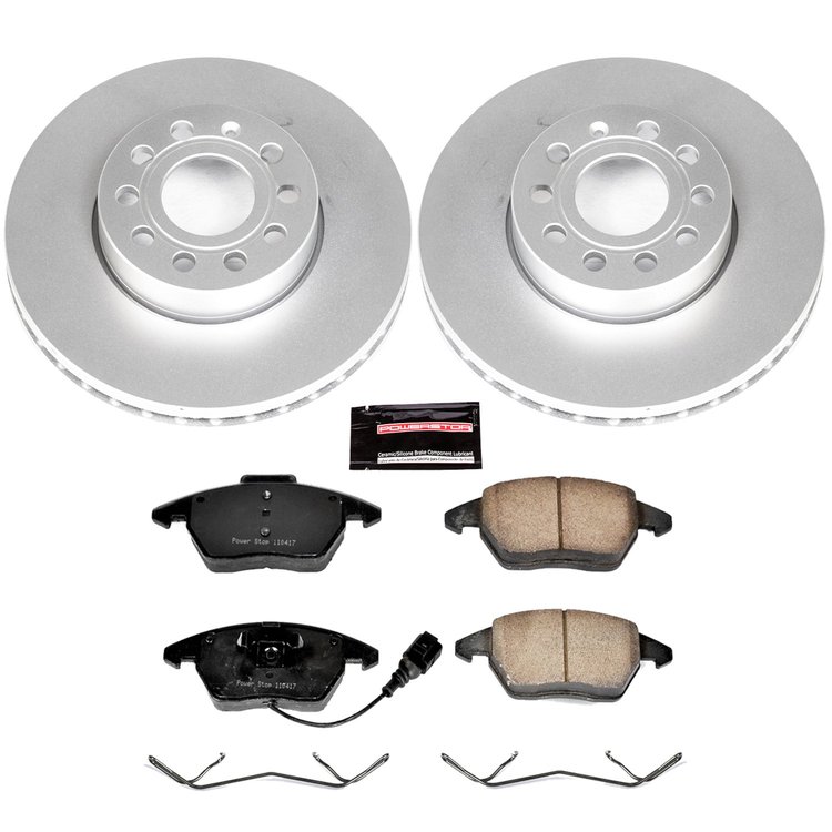 Z23 COATED BRAKE KIT