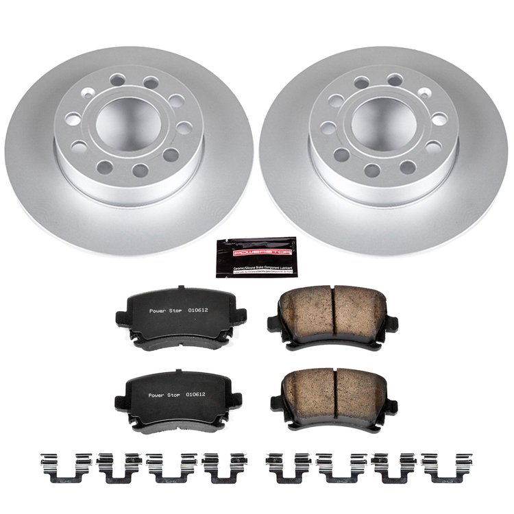 Z23 COATED BRAKE KIT