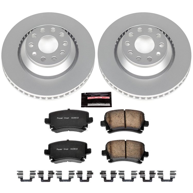Z23 COATED BRAKE KIT