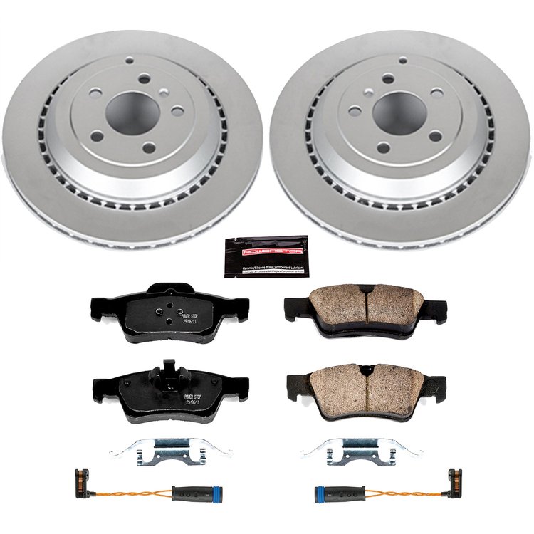 Z23 COATED BRAKE KIT