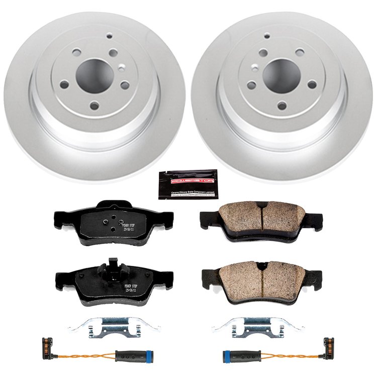 Z23 COATED BRAKE KIT