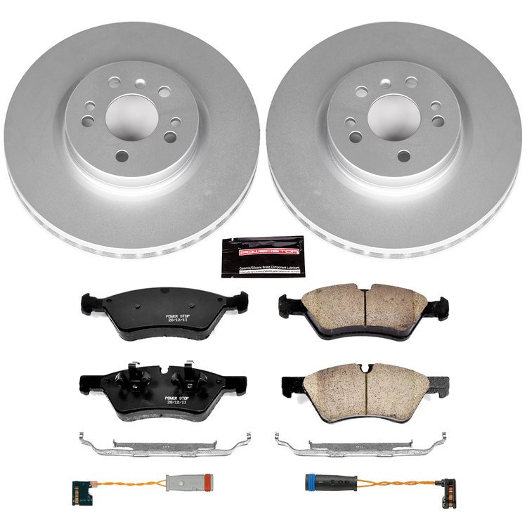 Z23 COATED BRAKE KIT
