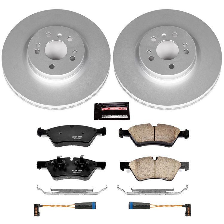 Z23 COATED BRAKE KIT