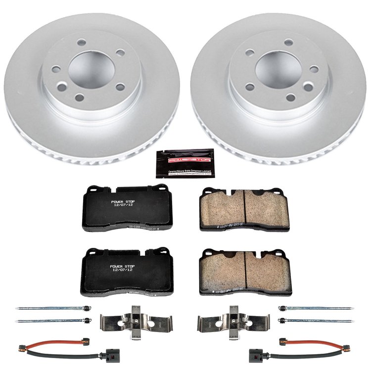 Z23 COATED BRAKE KIT