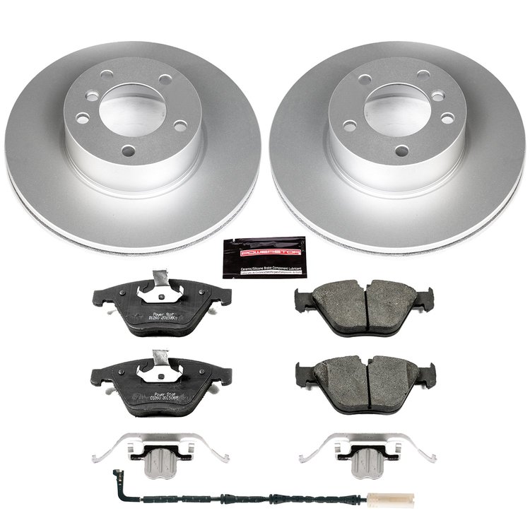 Z23 COATED BRAKE KIT
