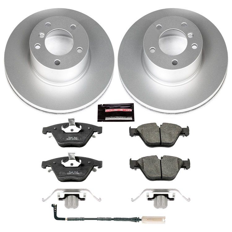 Z23 COATED BRAKE KIT