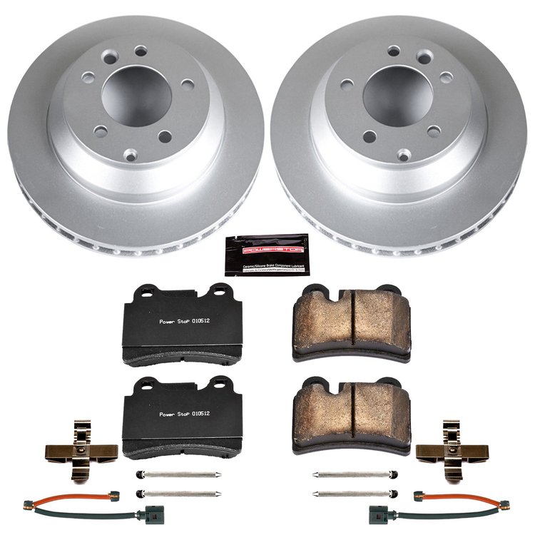 Z23 COATED BRAKE KIT