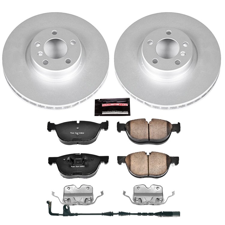 Z23 COATED BRAKE KIT