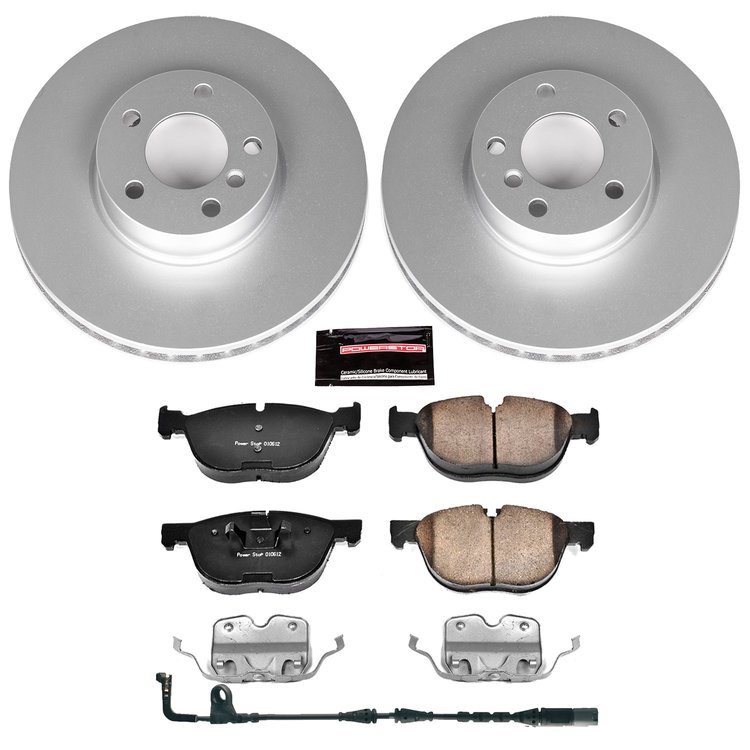 Z23 COATED BRAKE KIT