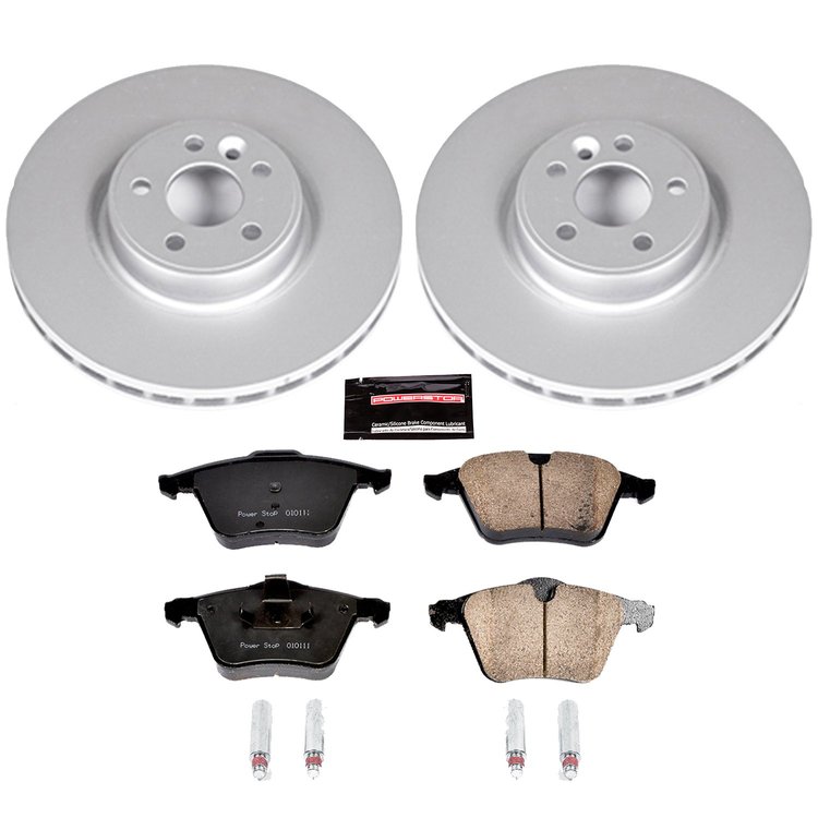 Z23 COATED BRAKE KIT