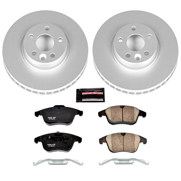 Z23 COATED BRAKE KIT