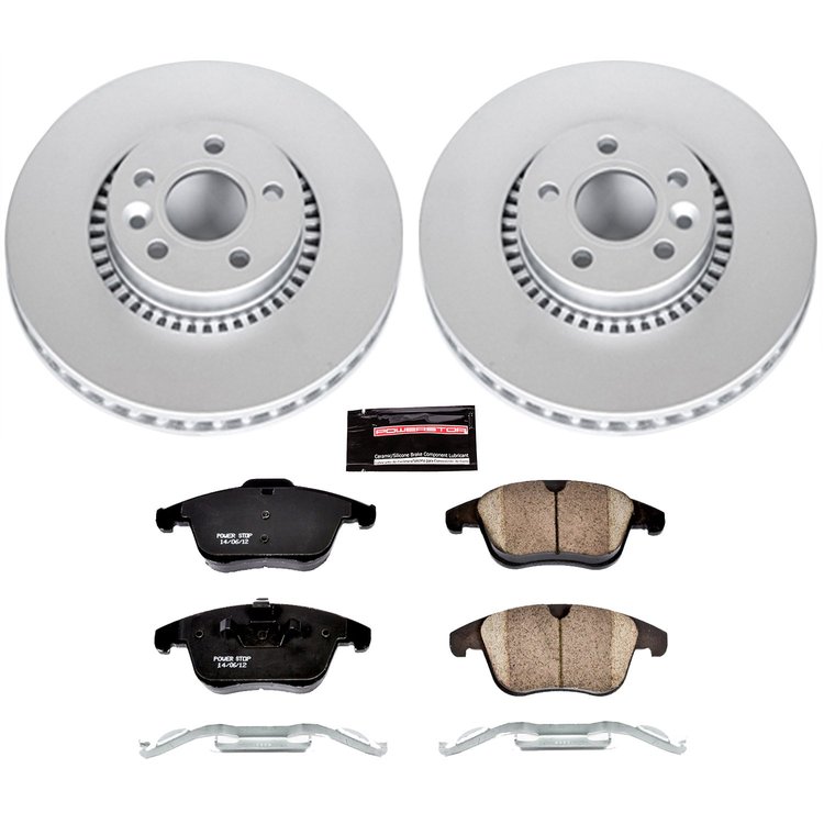 Z23 COATED BRAKE KIT