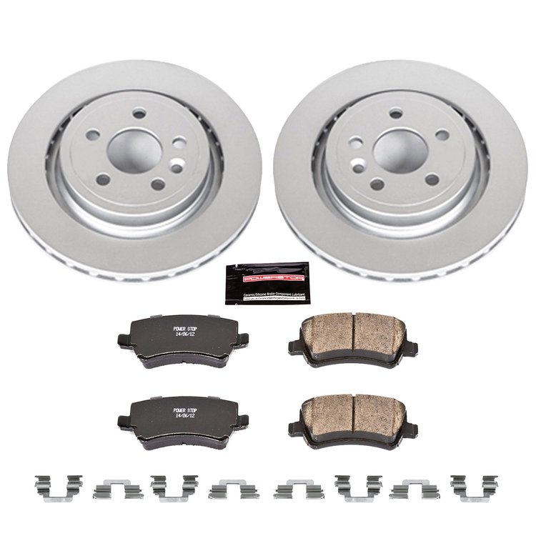 Z23 COATED BRAKE KIT