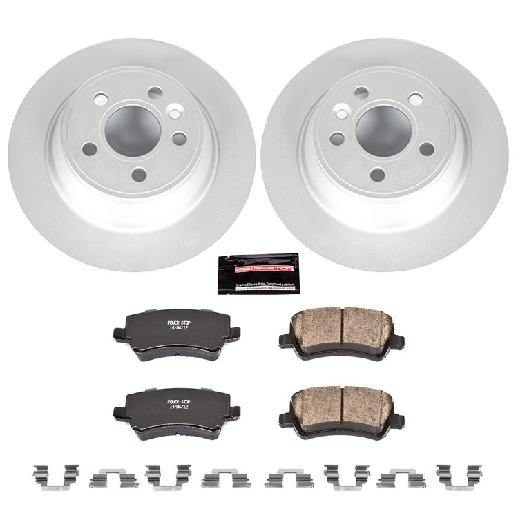 Z23 COATED BRAKE KIT