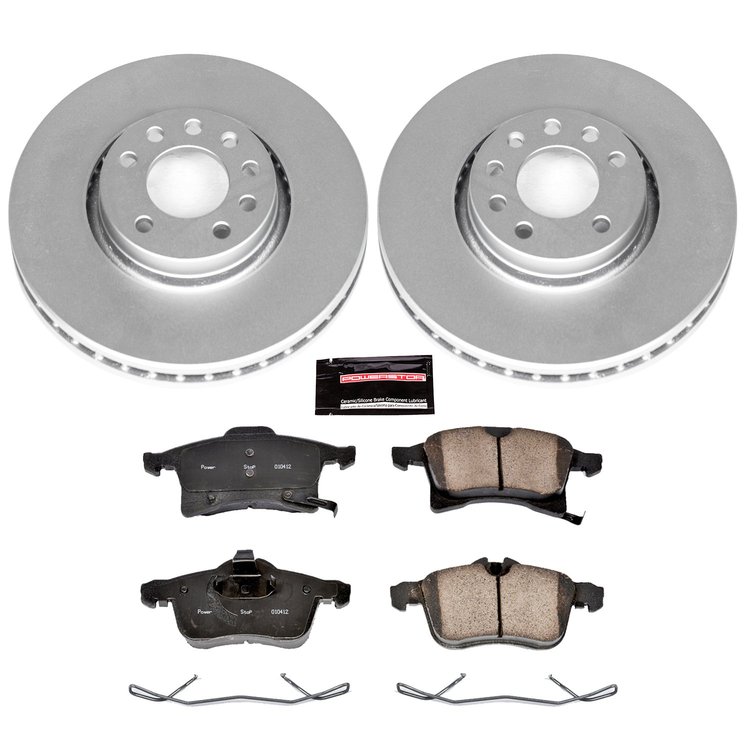 Performance Brake Upgrade Kit