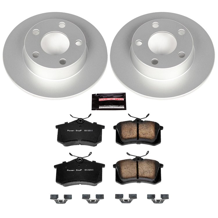 Z23 COATED BRAKE KIT