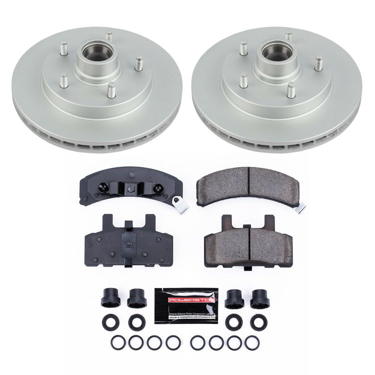 COATED BRAKE KIT