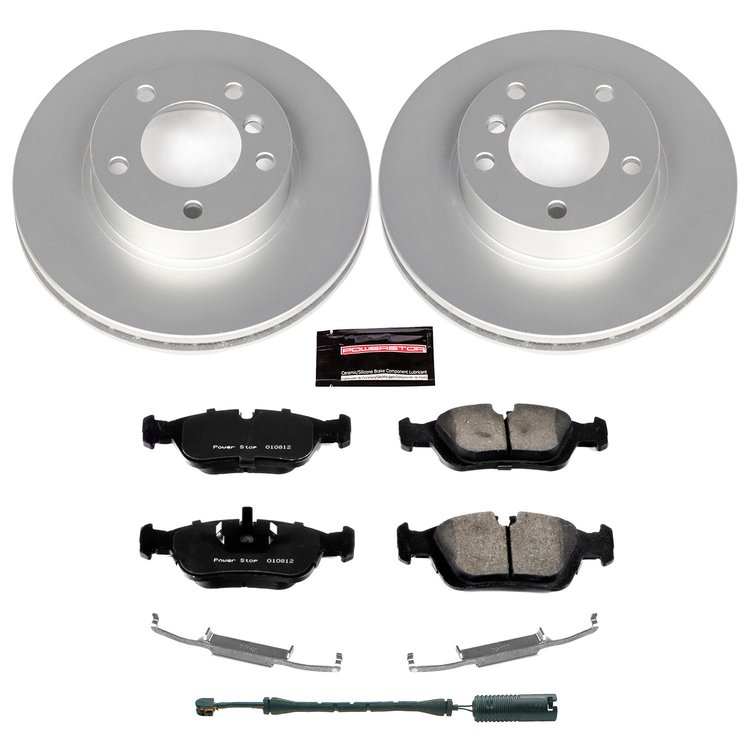 Z23 COATED BRAKE KIT