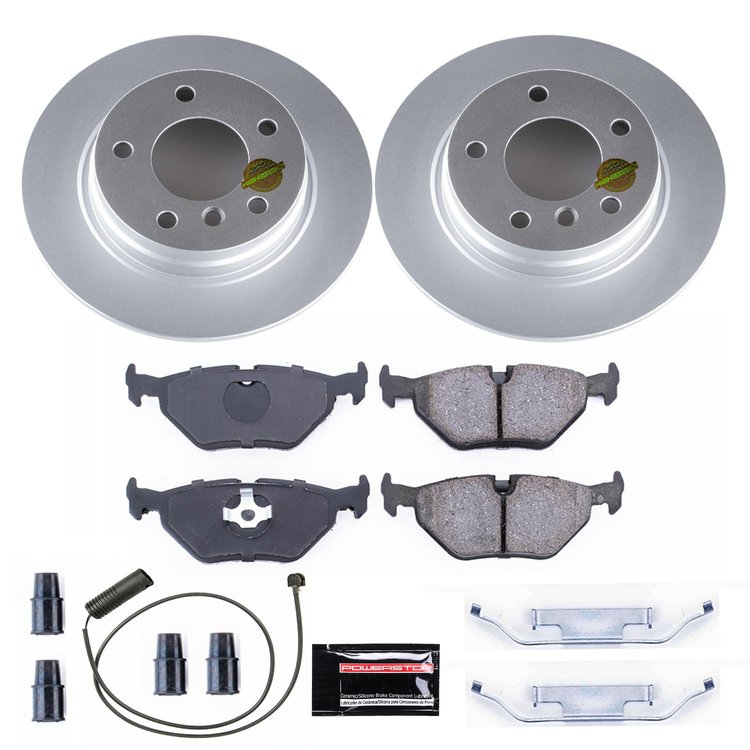 Z23 COATED BRAKE KIT