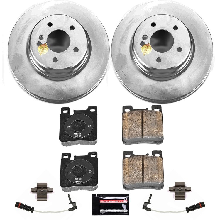 Z23 COATED BRAKE KIT