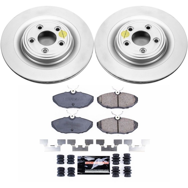Z23 COATED BRAKE KIT