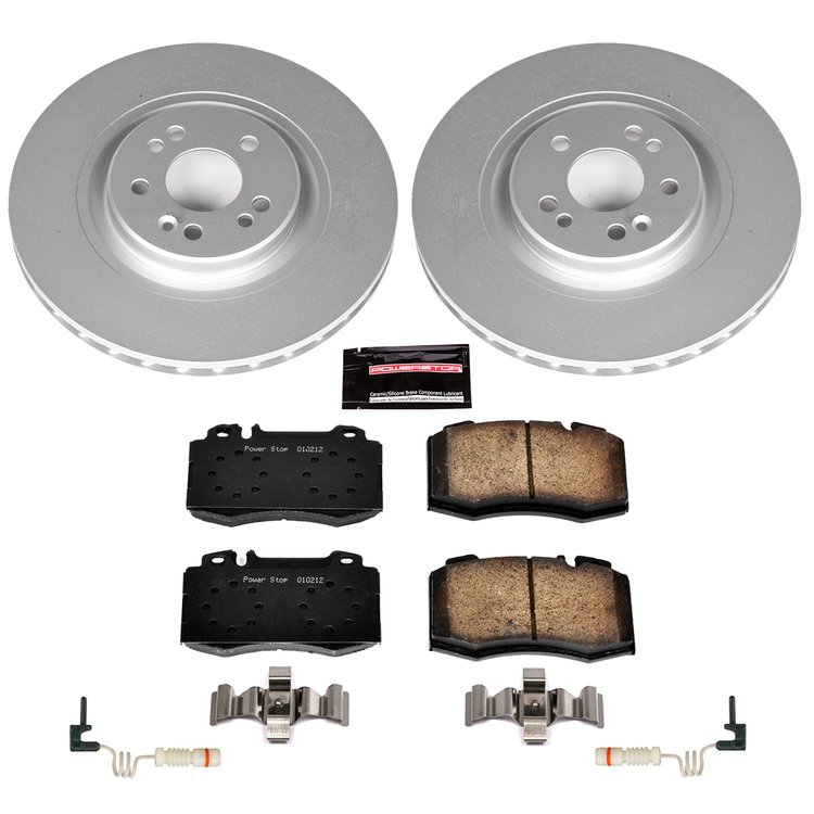 Z23 COATED BRAKE KIT