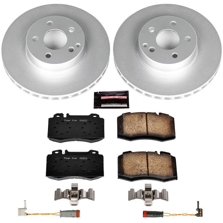 Z23 COATED BRAKE KIT