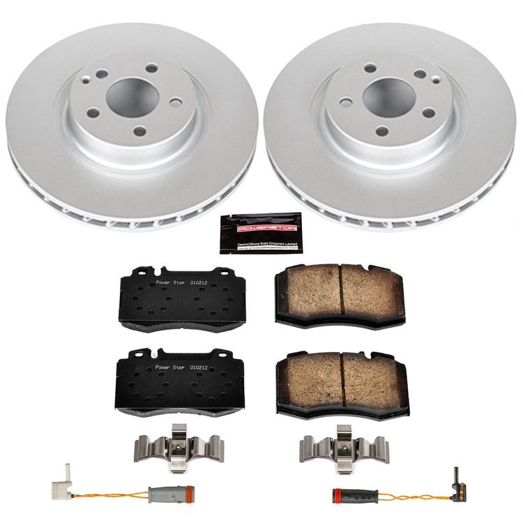 Z23 COATED BRAKE KIT
